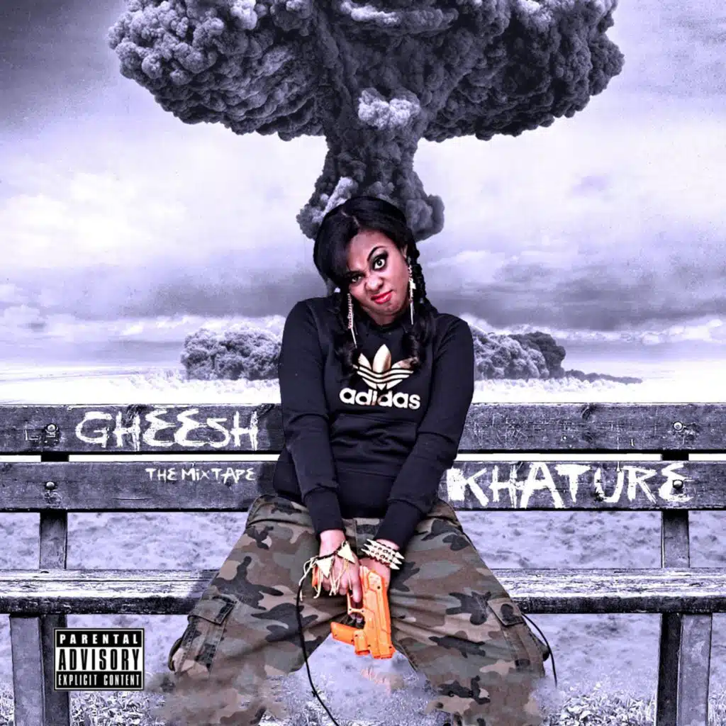 Gheesh The Mixtape