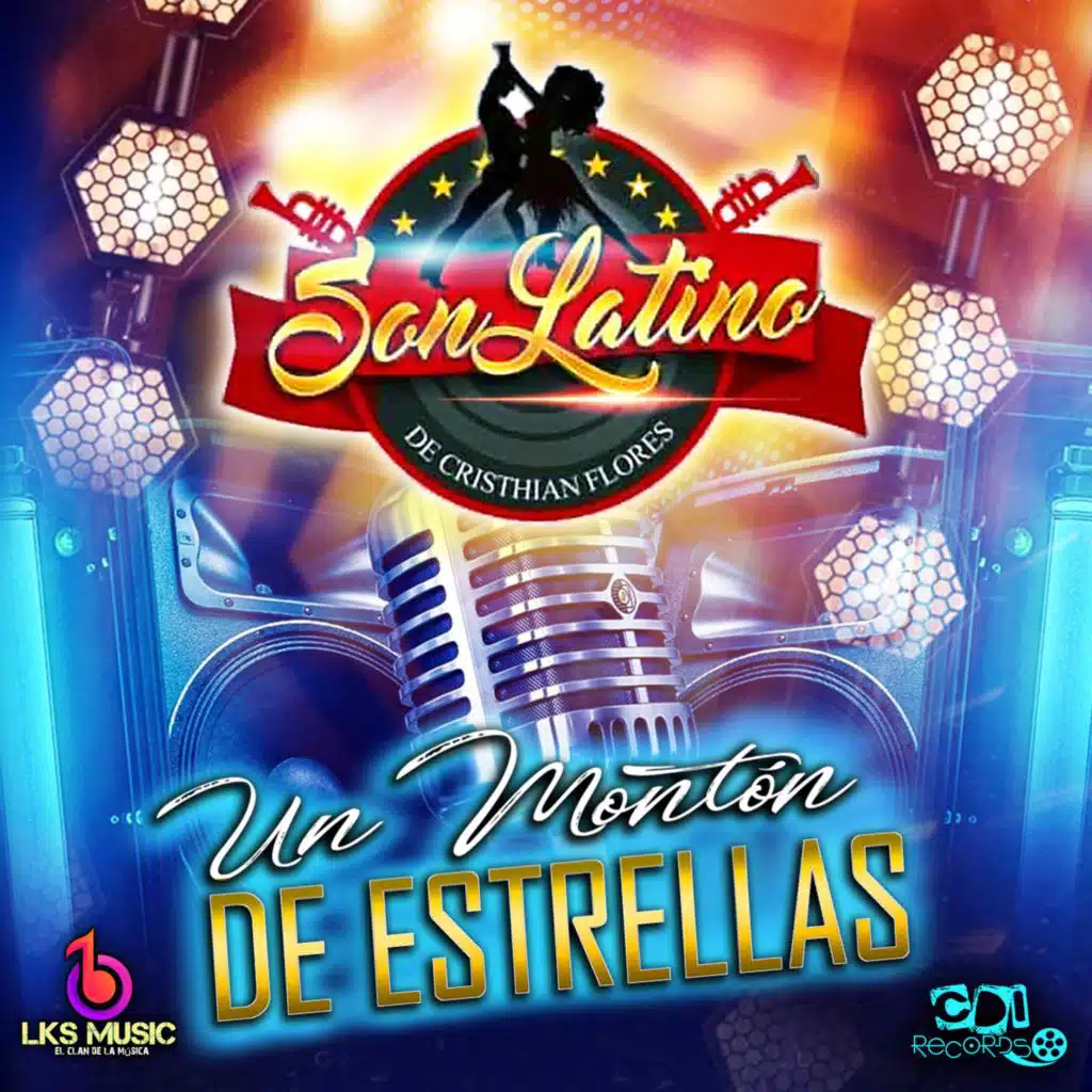 Un montón de estrellas