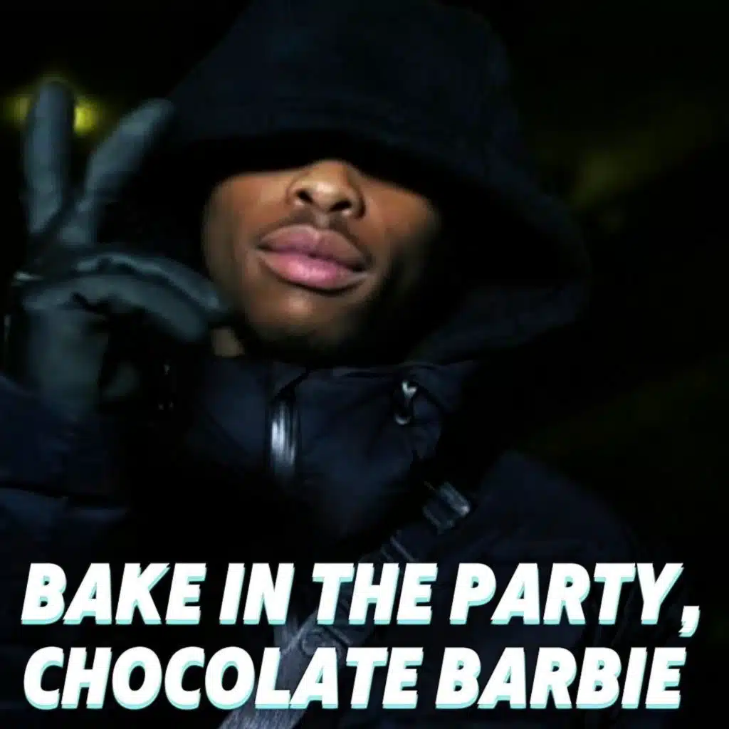 Bake In The Party, Chocolate Barbie