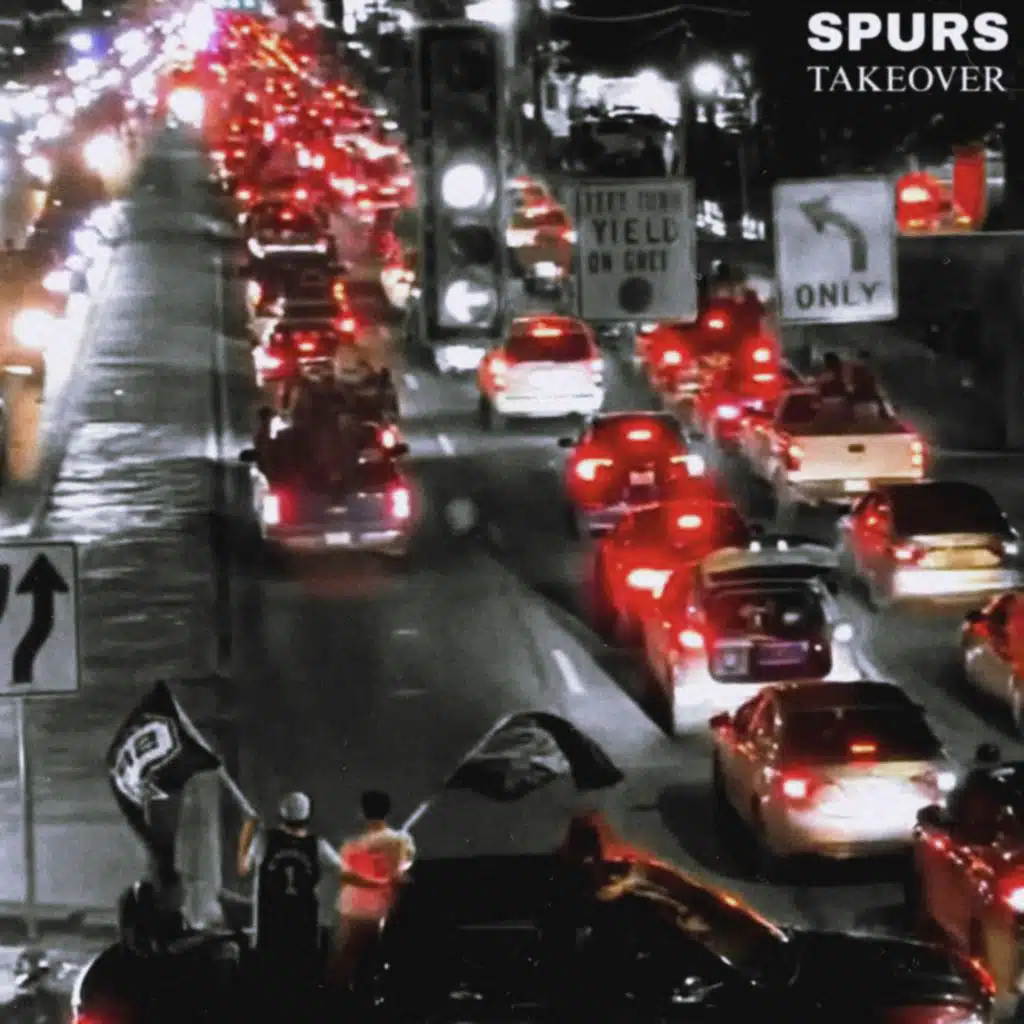 SPURS TAKEOVER