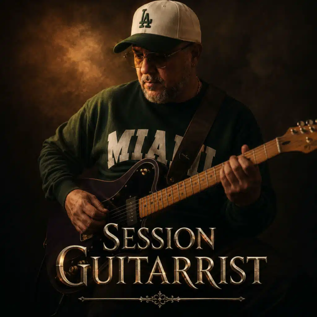 Session Guitarist