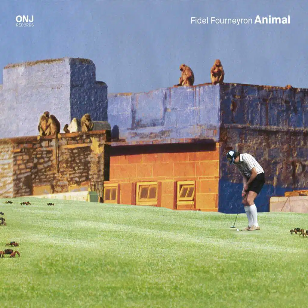 Animal (feat. Joachim Florent & Sylvain Darrifourcq)