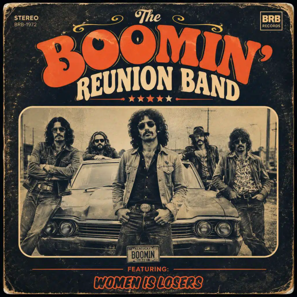 Boomin Reunion Band