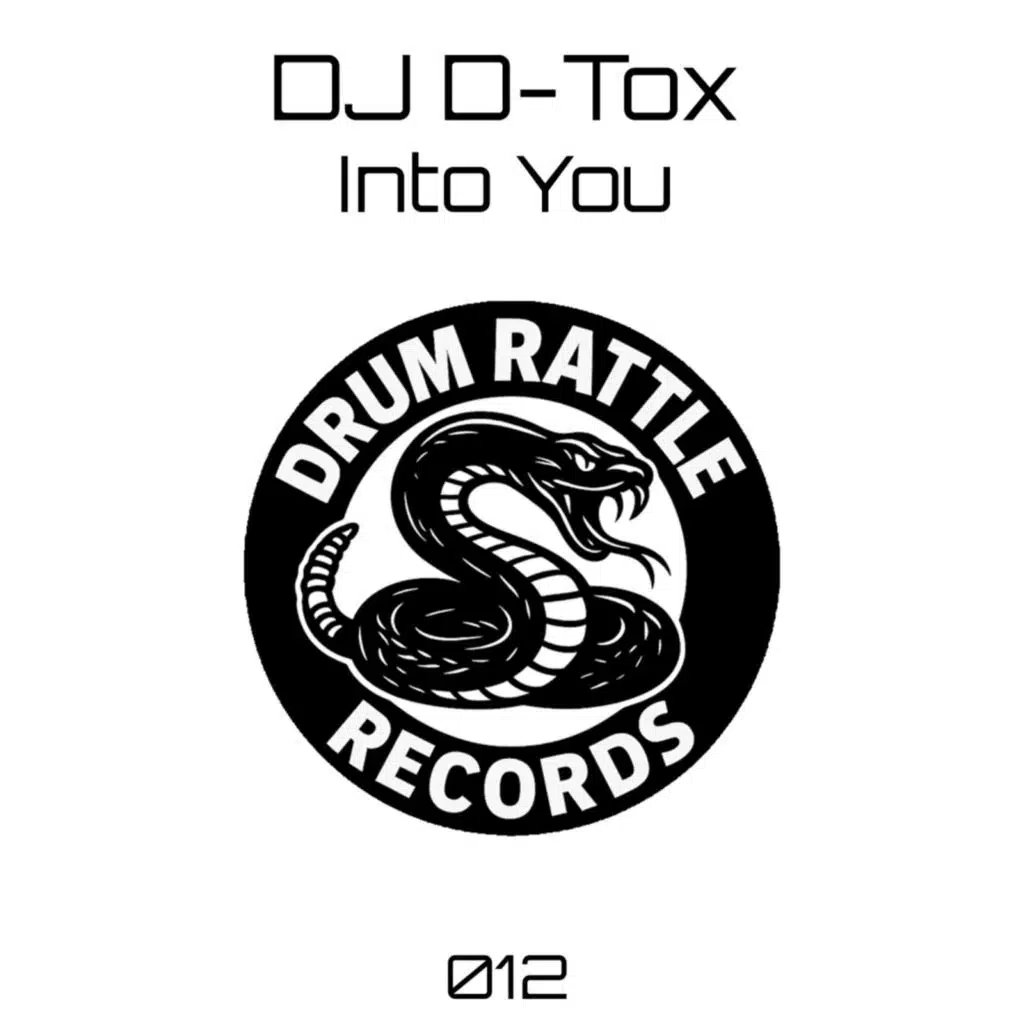 Dj D-Tox