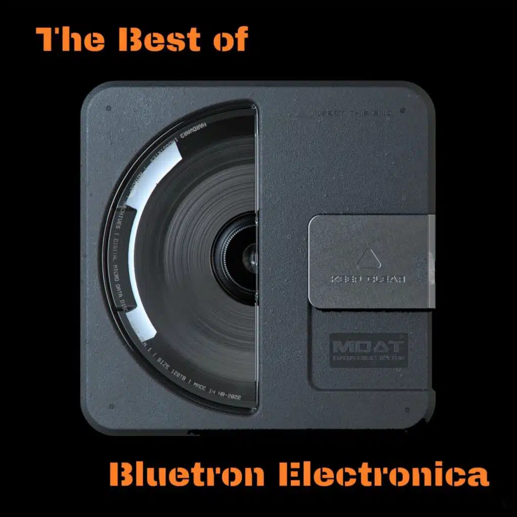 The Best of Bluetron Electronica