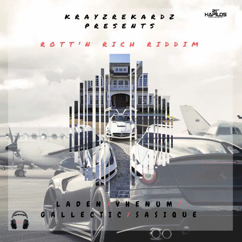 Rott'n Rich Riddim