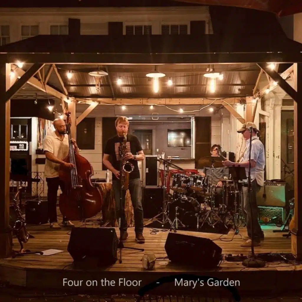 Mary's Garden