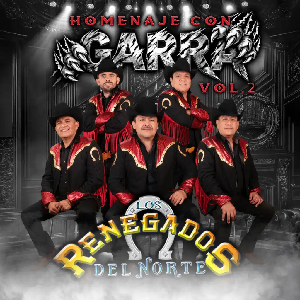 Los Renegados Del Norte