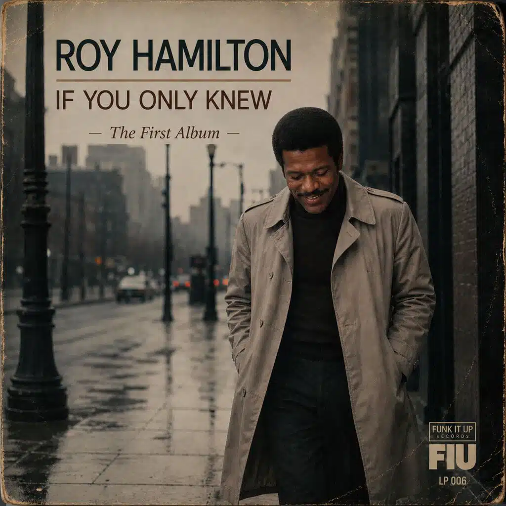 Roy Hamilton