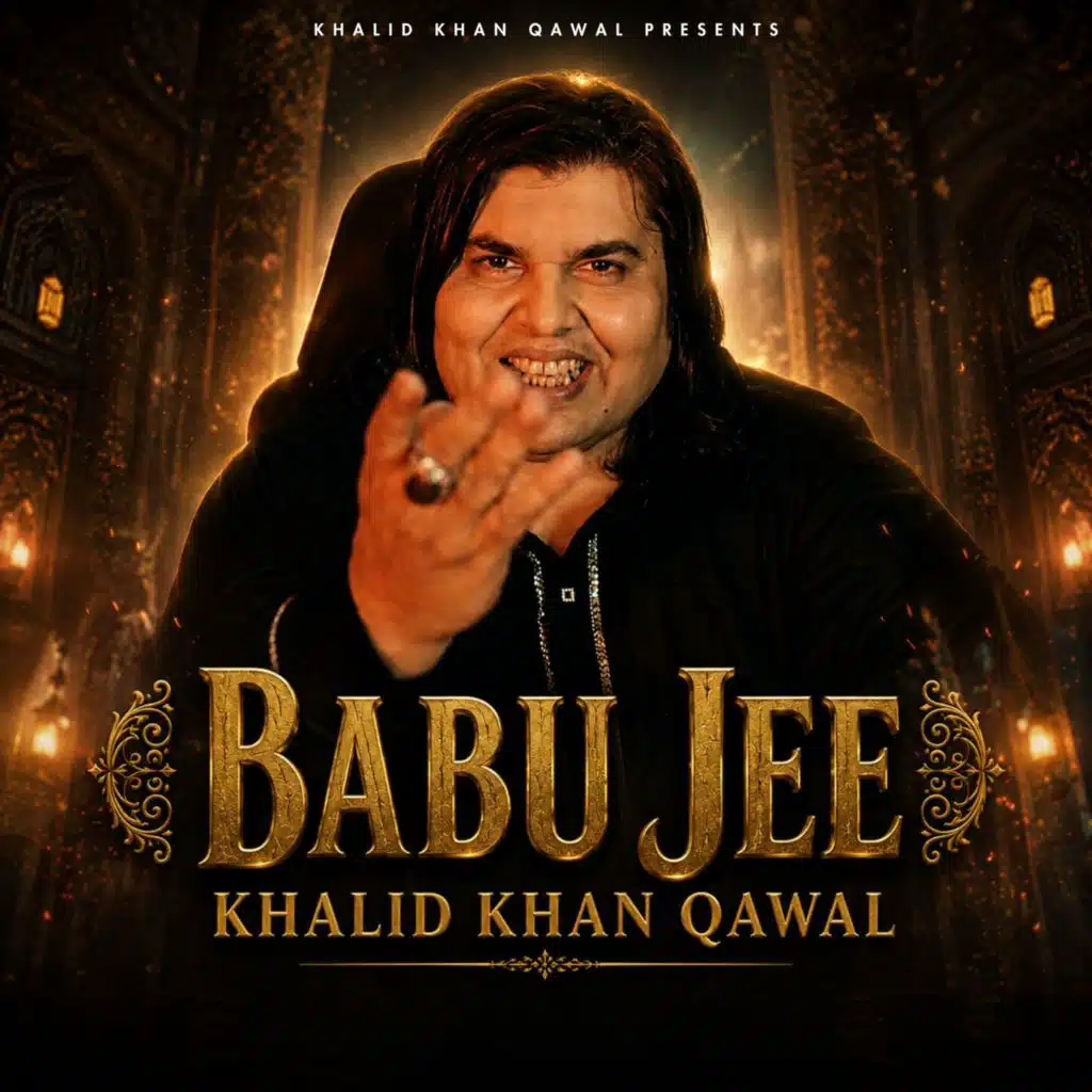 Khalid Khan Qawal