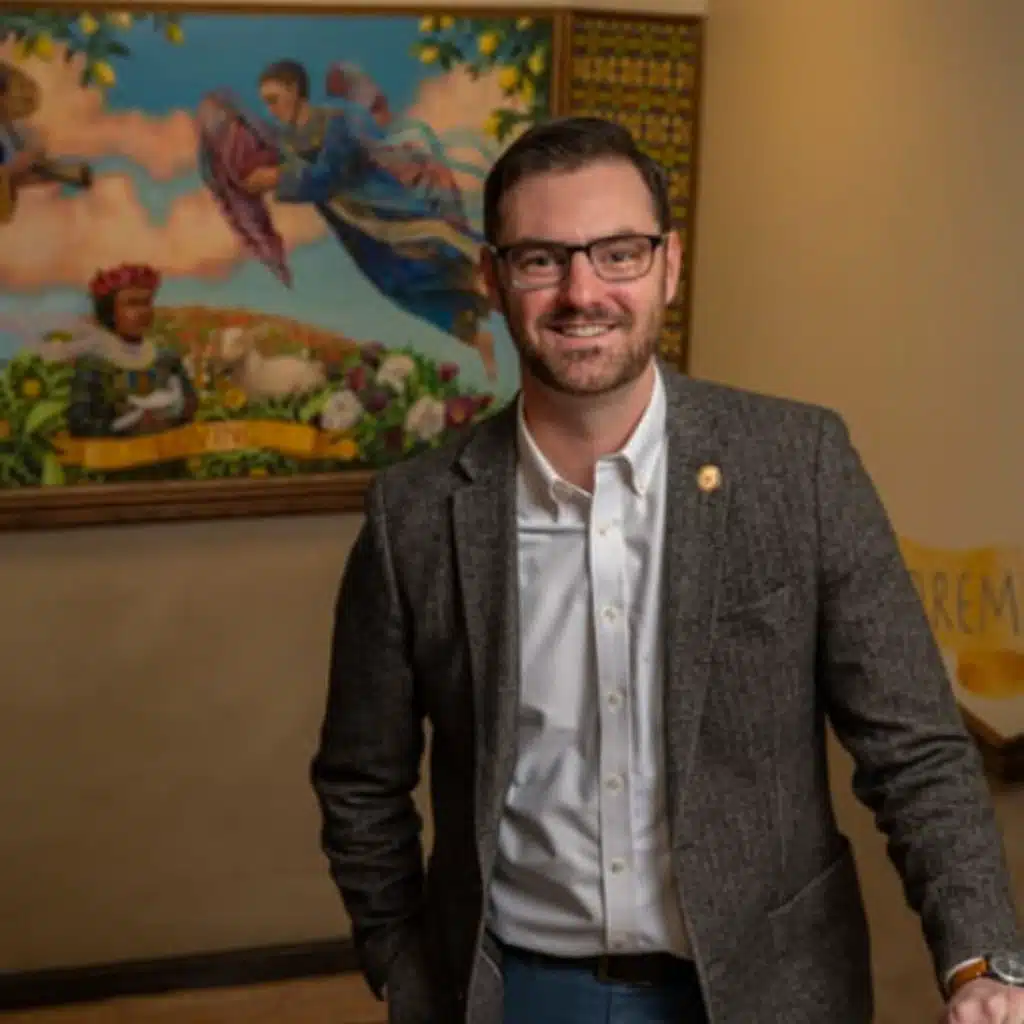 One Man, One Mission, Three Jesuit Schools: Mark Dushel on Ignatian Mission in Baltimore
