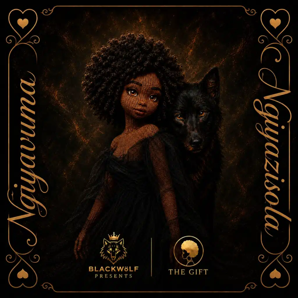 BLACKWōLF