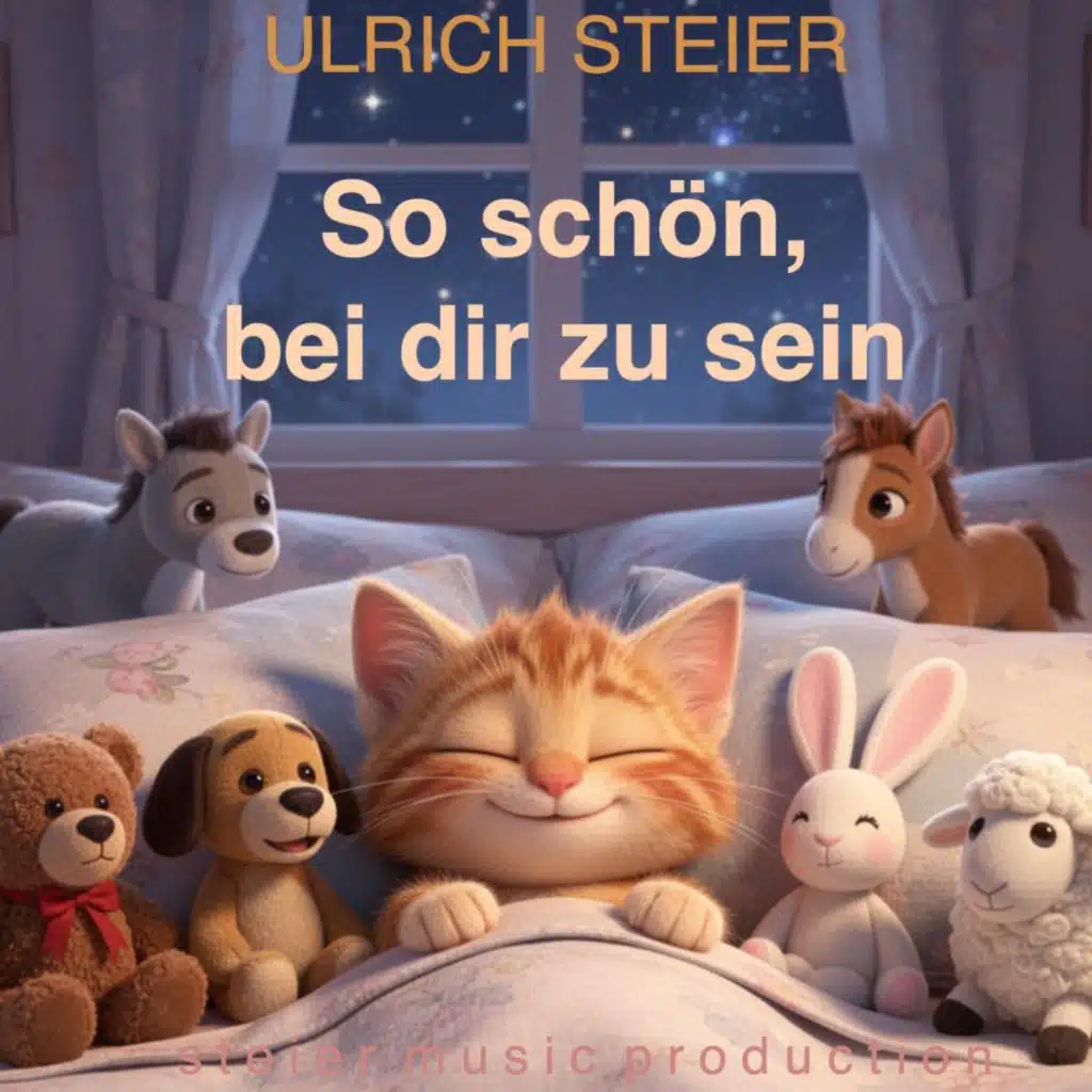 So schön, bei dir zu sein