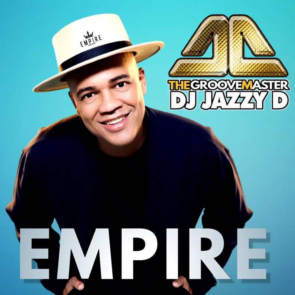 DJ Jazzy D The GrooveMaster