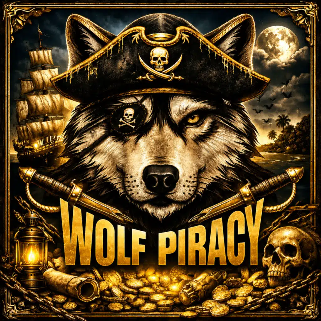 WOLF PIRACY