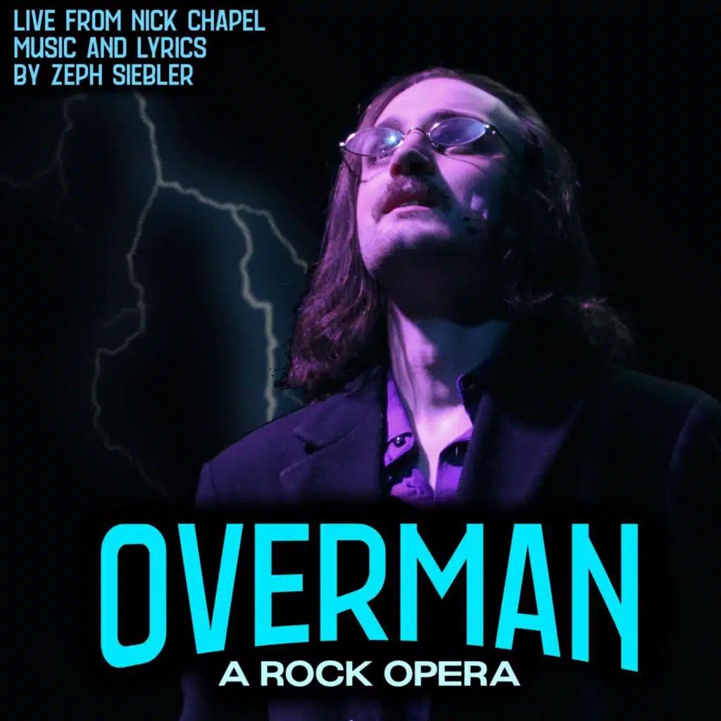 OVERMAN: Live from Nick Chapel