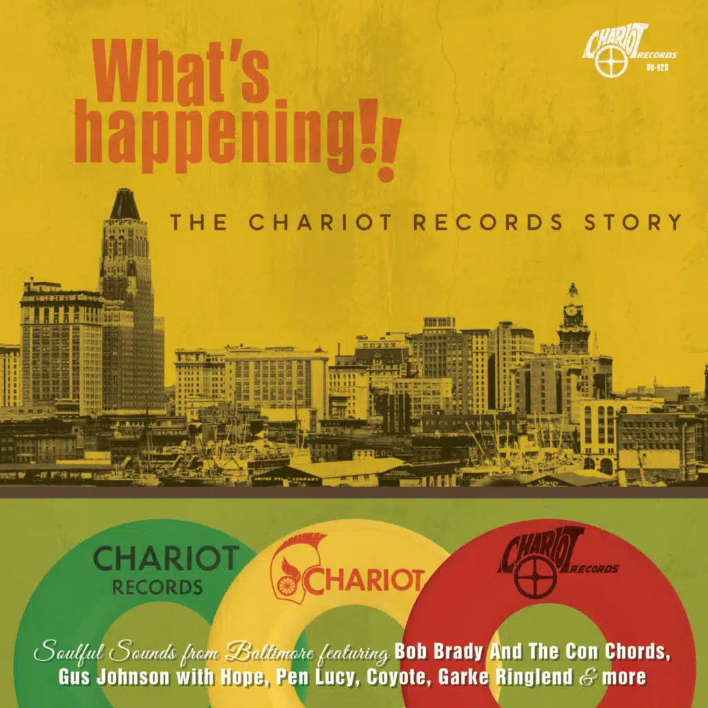 Bob Brady And The Con Chords