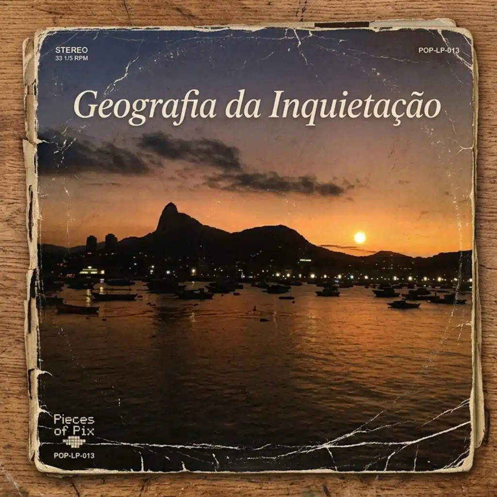 Geografia da Inquietação
