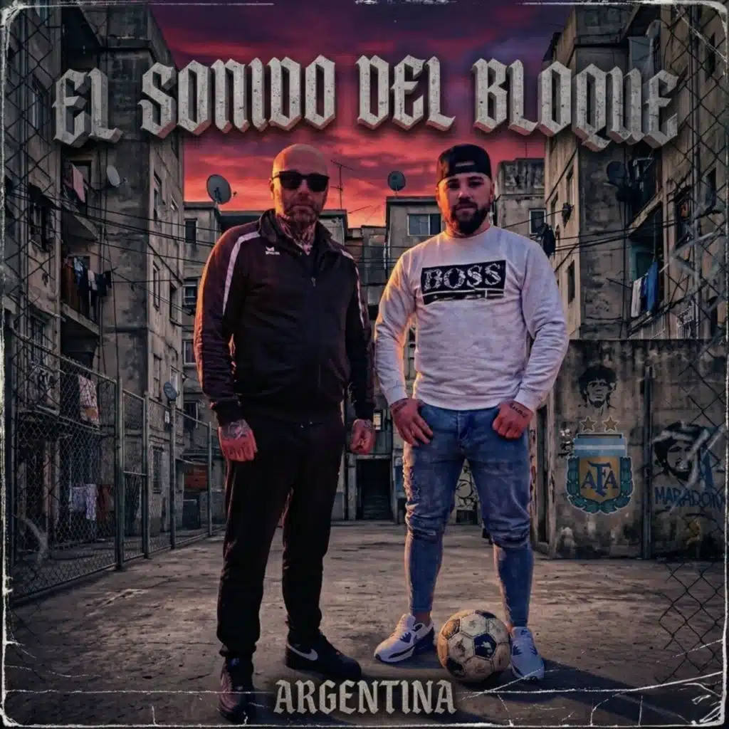 EL SONIDO DEL BLOQUE (feat. Calle 47)