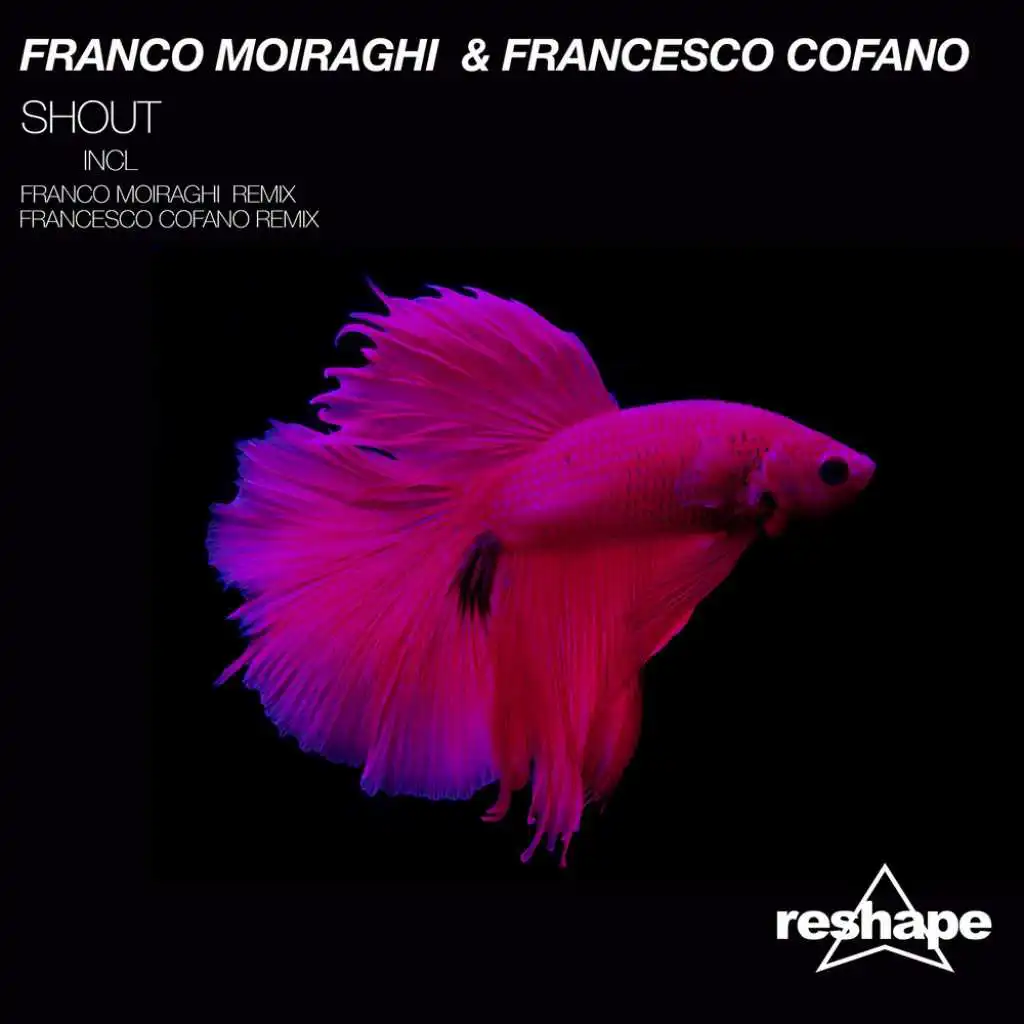 Shout (Francesco Cofano Mix)