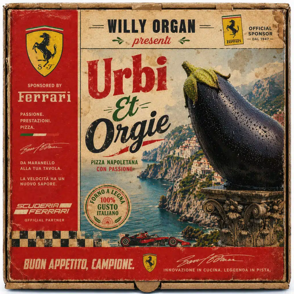 Willy Organ
