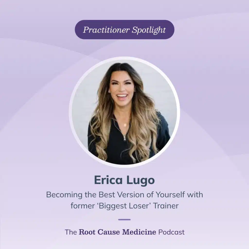 Becoming the Best Version of Yourself with former ‘Biggest Loser’ Trainer, Erica Lugo