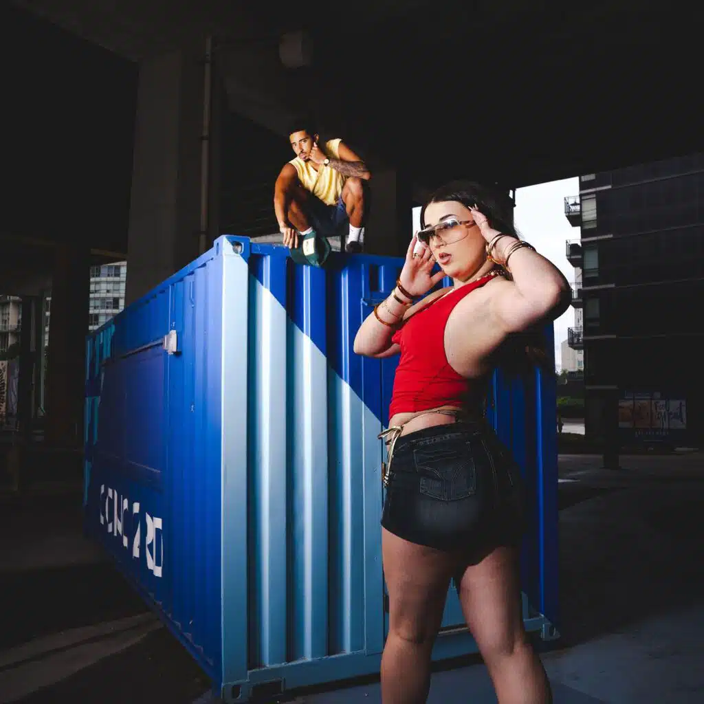 Farah Léa & Knowuh