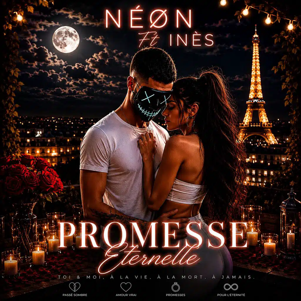 Promesse Éternelle (feat. Inès)