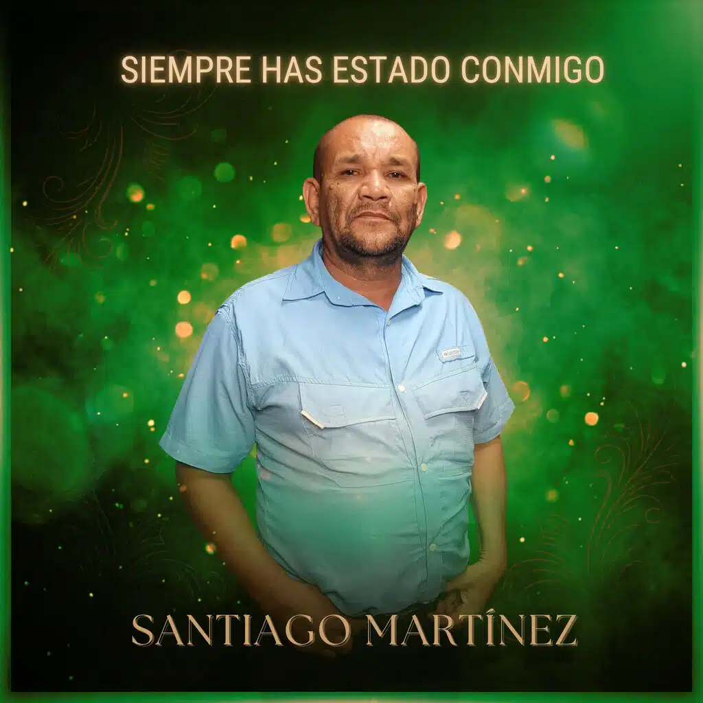 Santiago Martinez