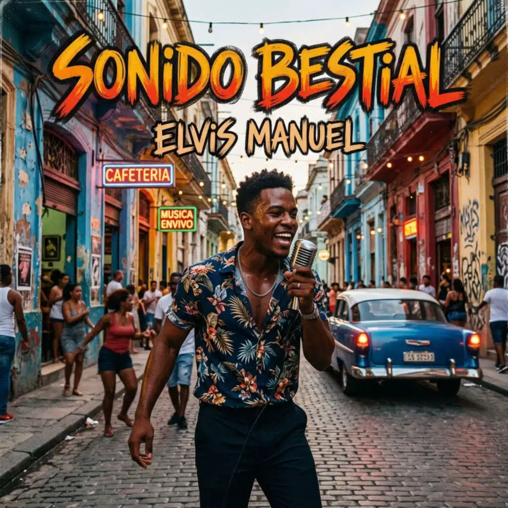 Elvis Manuel