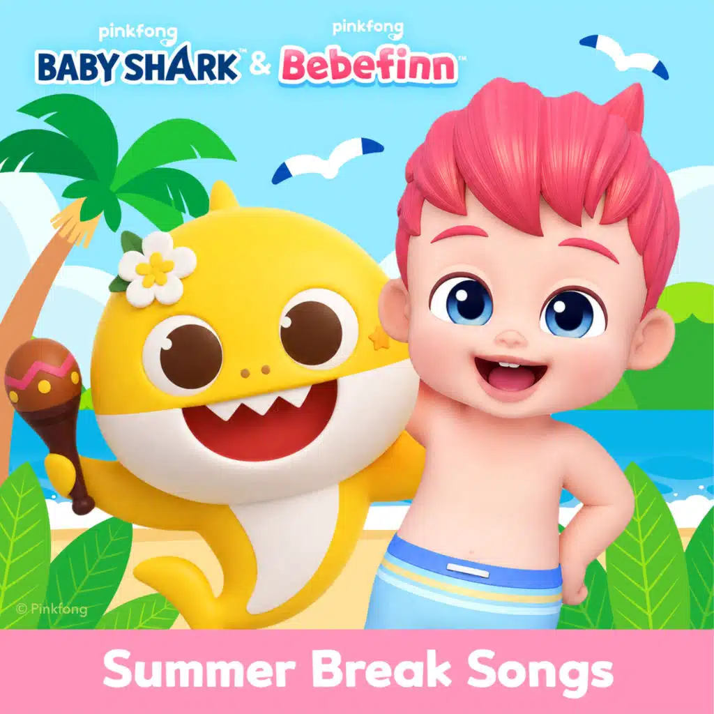 Pinkfong & Bebefinn