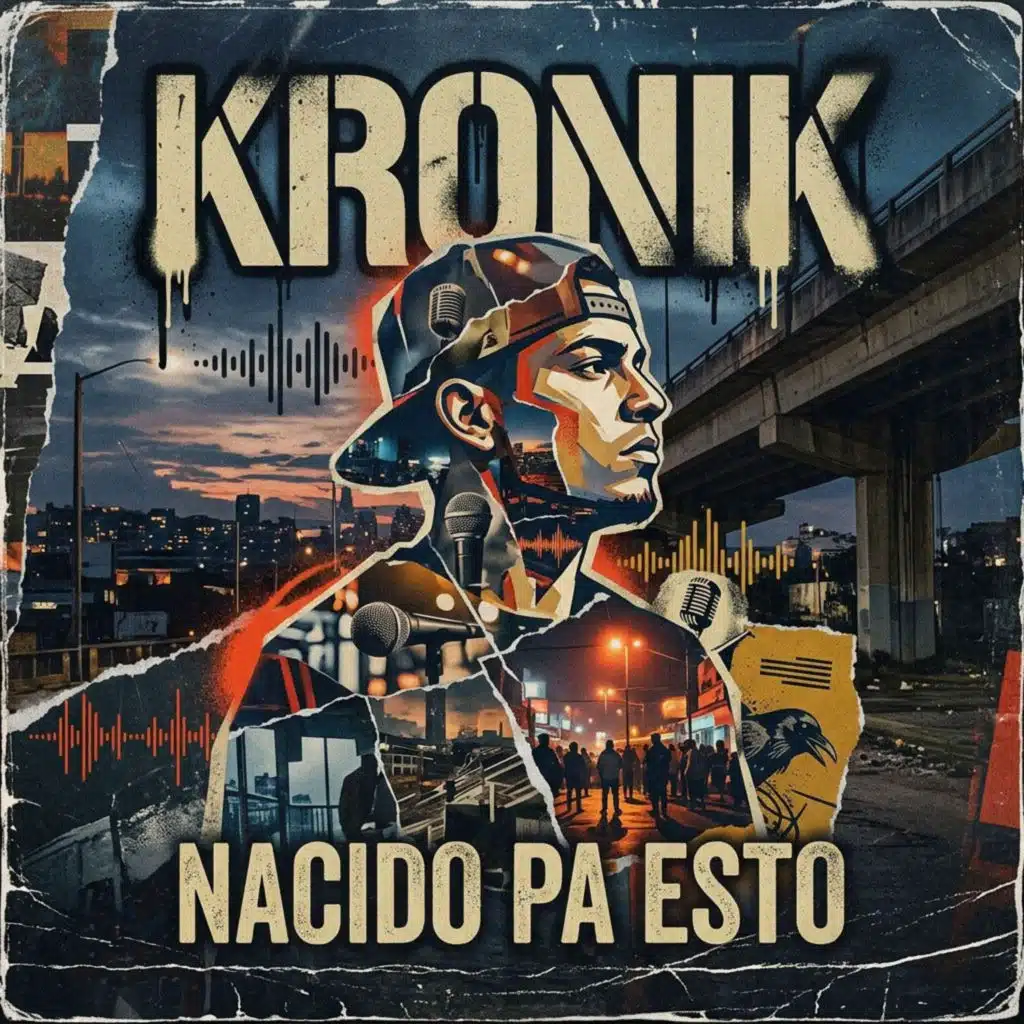 Nacido Pa Esto