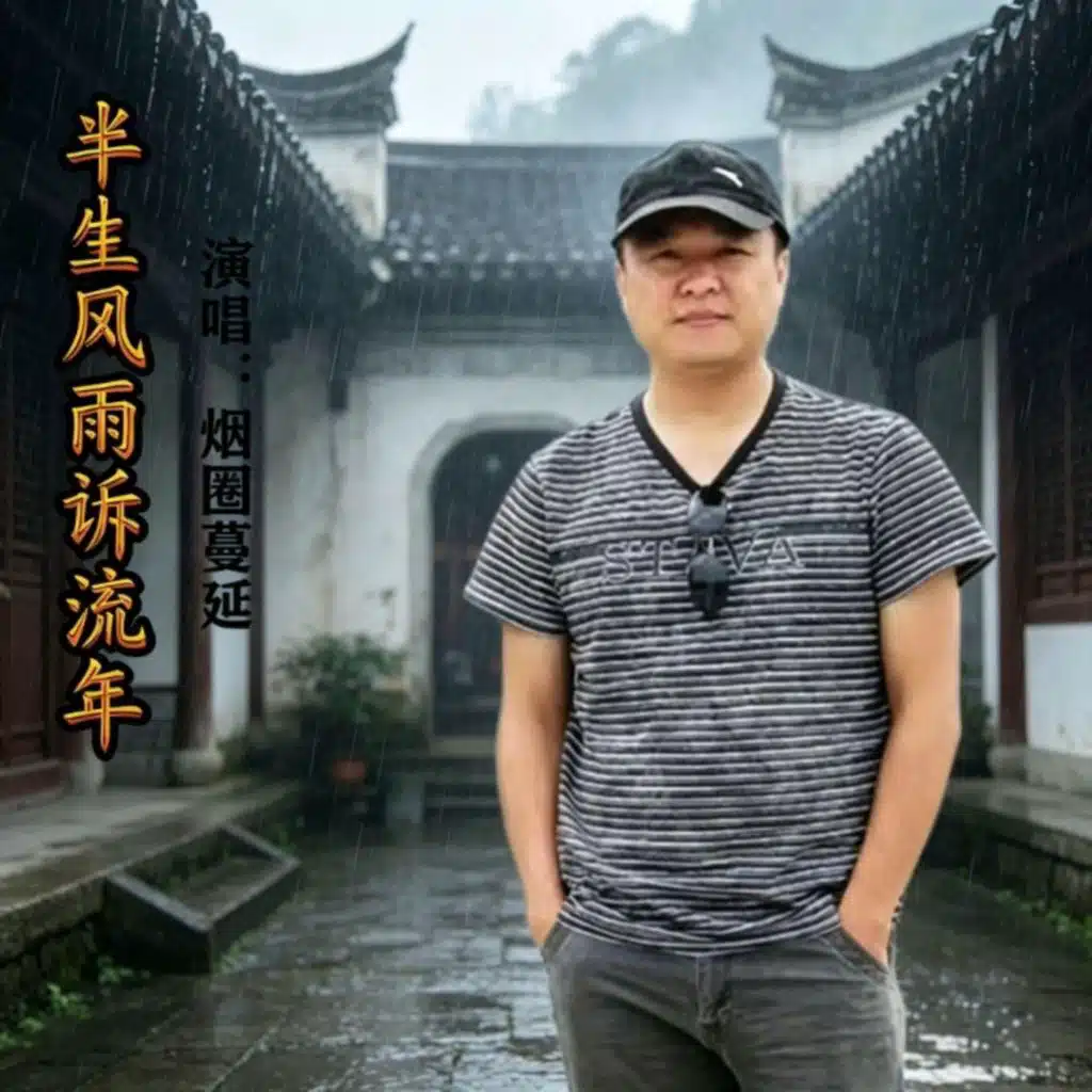 烟圈蔓延