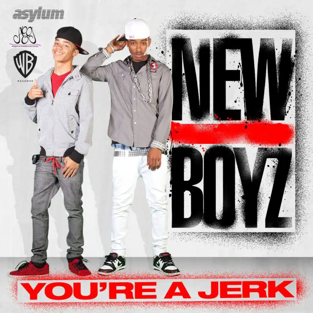 You're a Jerk EP (feat. Donni Hotwheel & Fabo)