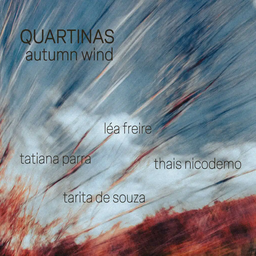 Autumn wind (Instrumental) [feat. Quartinas]