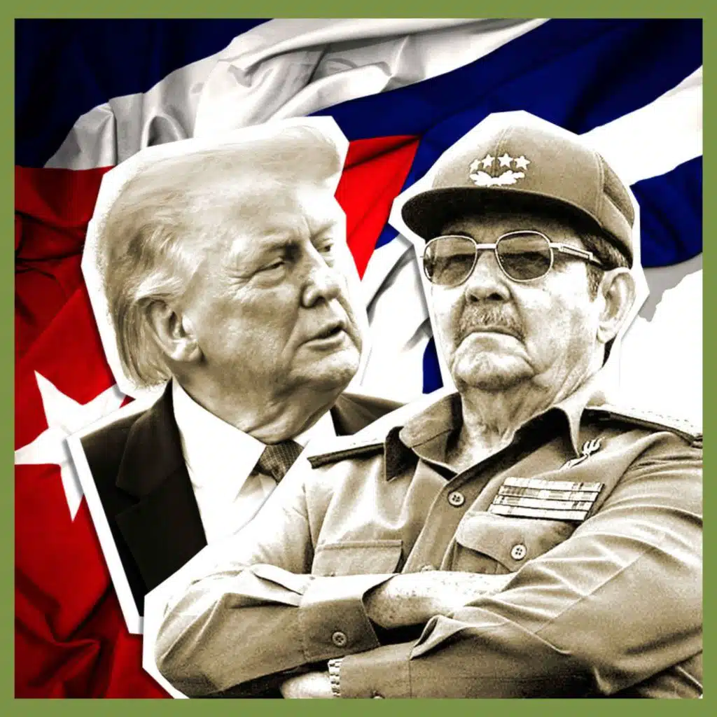 Trump’s Cuba Playbook
