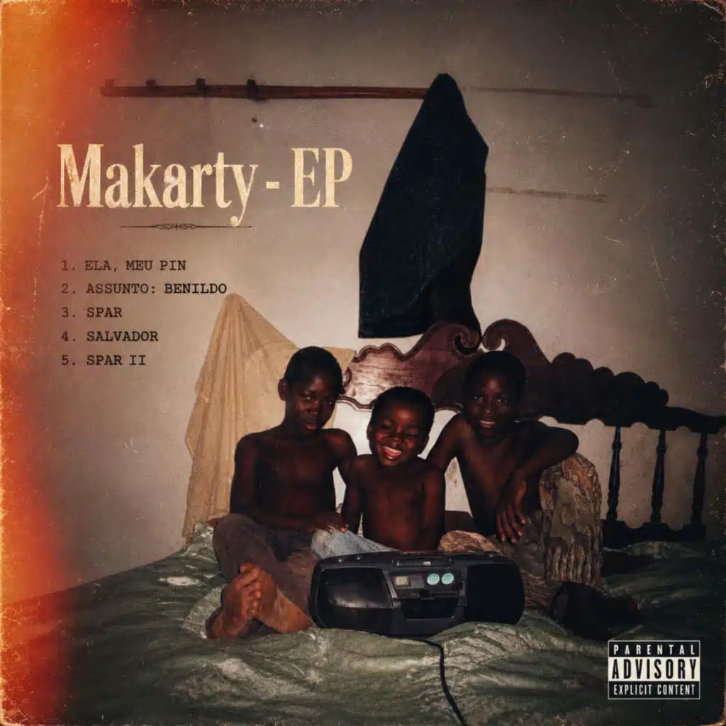 Makarty - EP