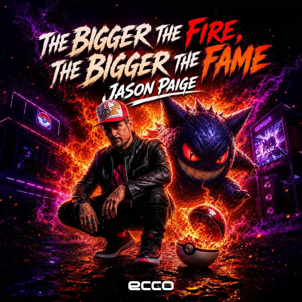 The Bigger The Fire, The Bigger The Fame