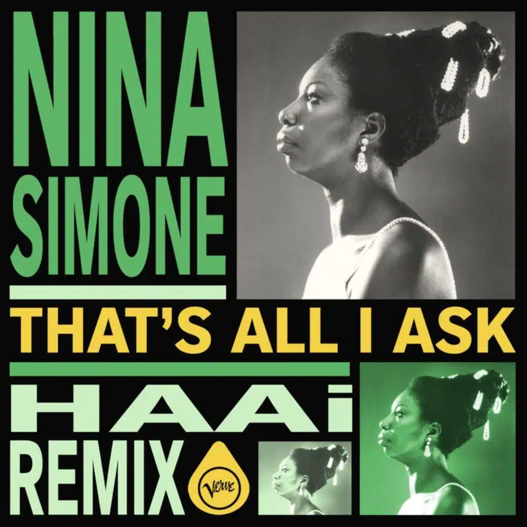 That's All I Ask (HAAi Remix / Extended Edit)