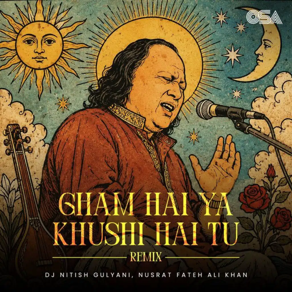 Gham Hai Ya Khushi Hai Tu (Remix)