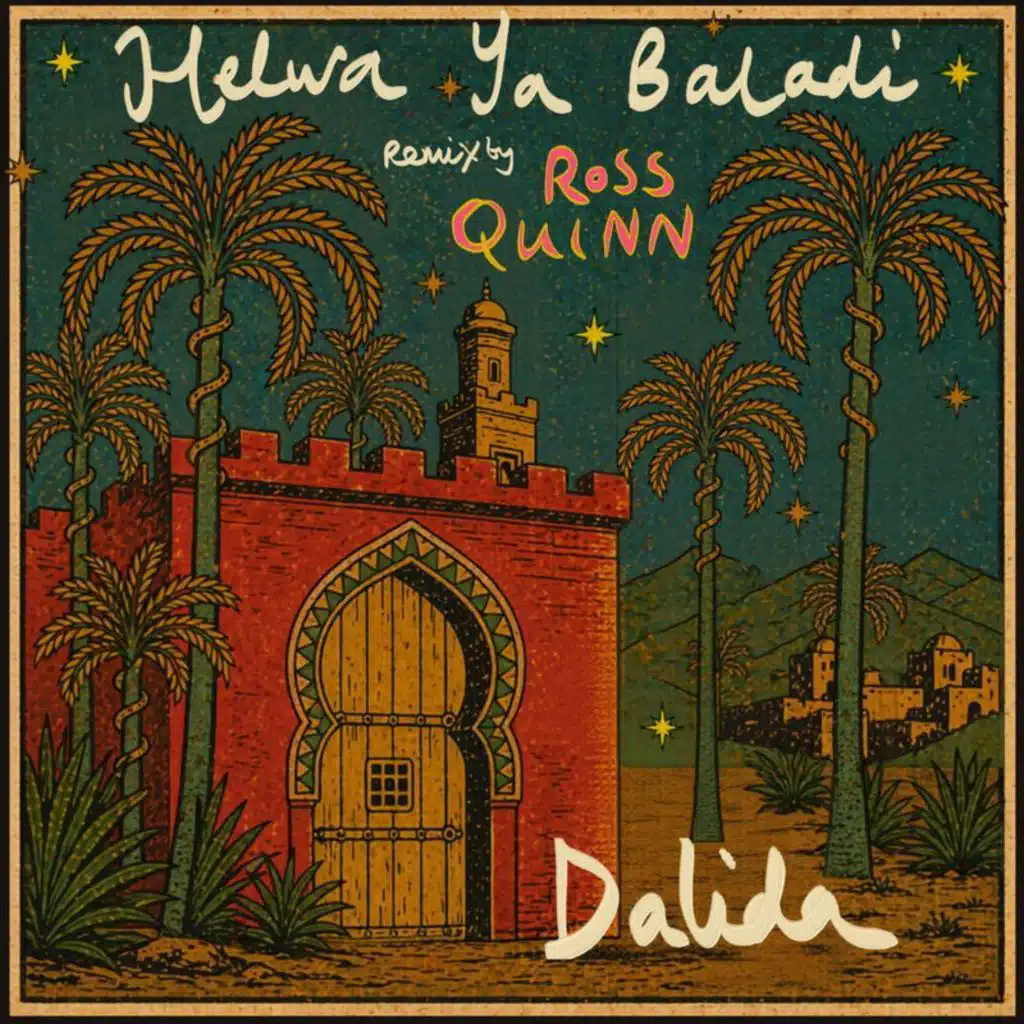 Helwa Ya Baladi (Ross Quinn Remix)