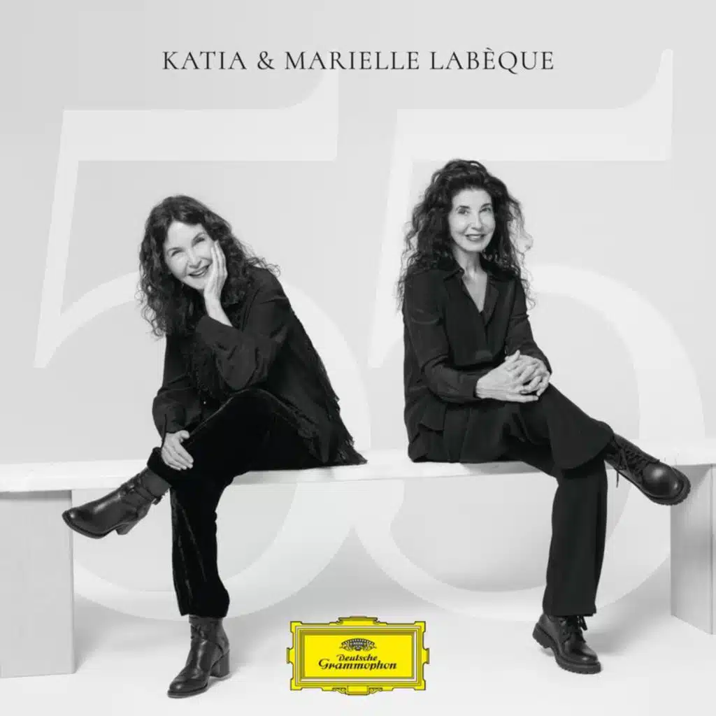 Katia Labèque & Marielle Labèque