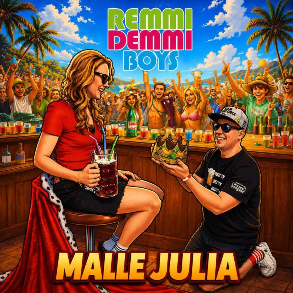 Remmi Demmi Boys