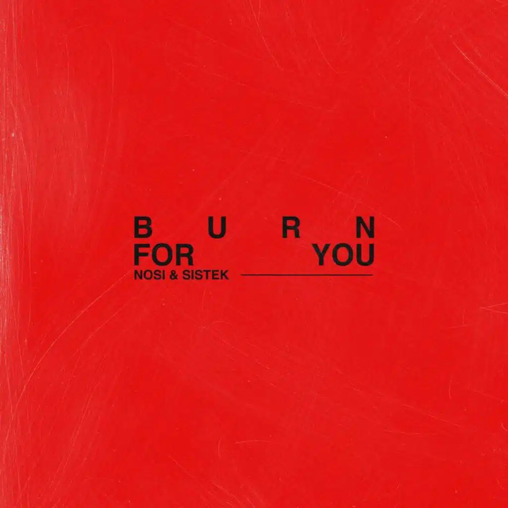 Burn For You