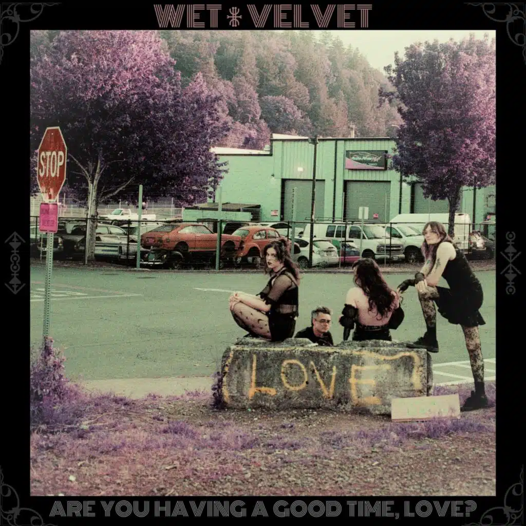 Wet Velvet