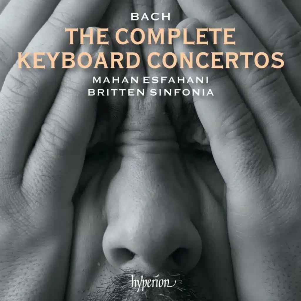J.S. Bach: Keyboard Concerto in A Major, BWV 1055: II. Larghetto