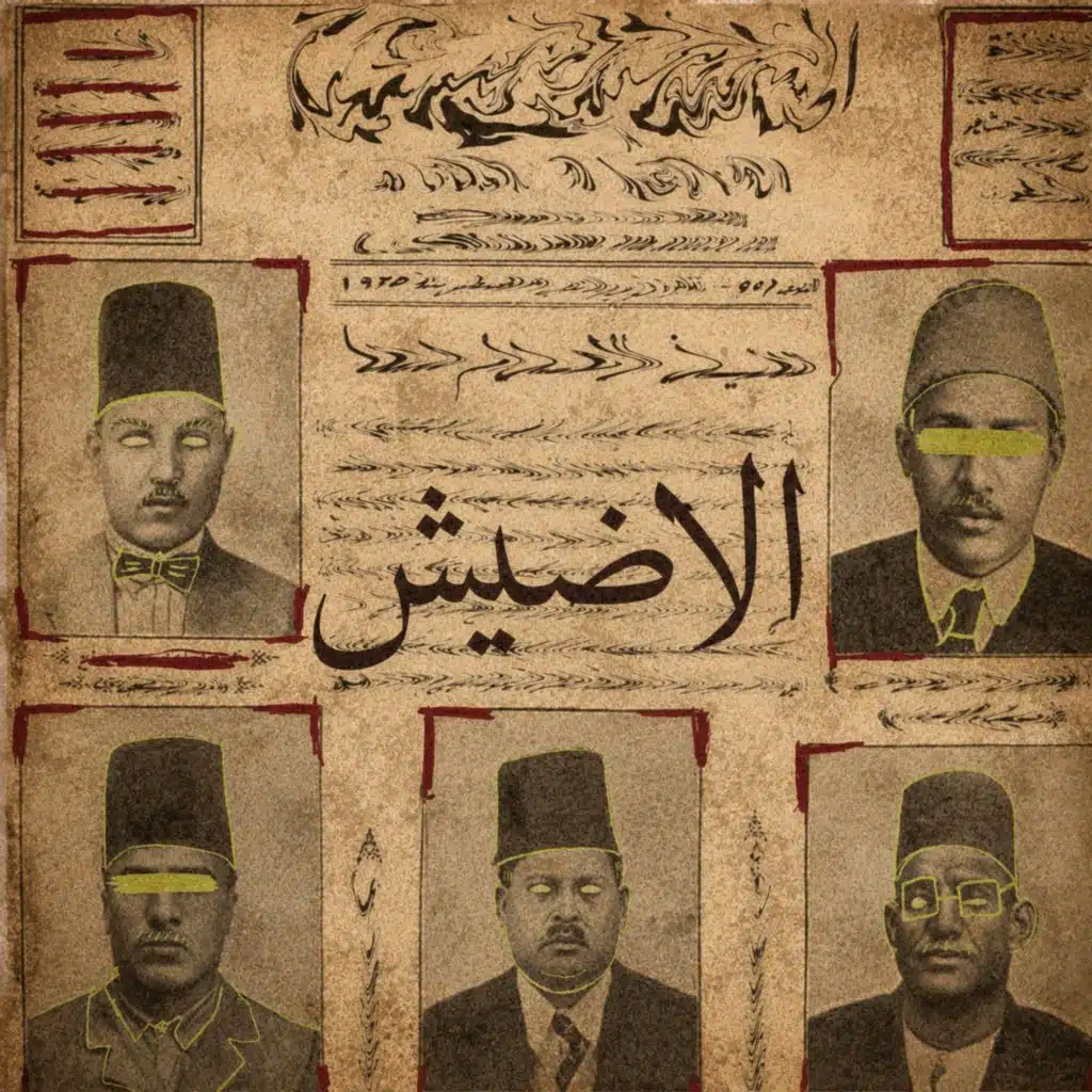 الاضيش