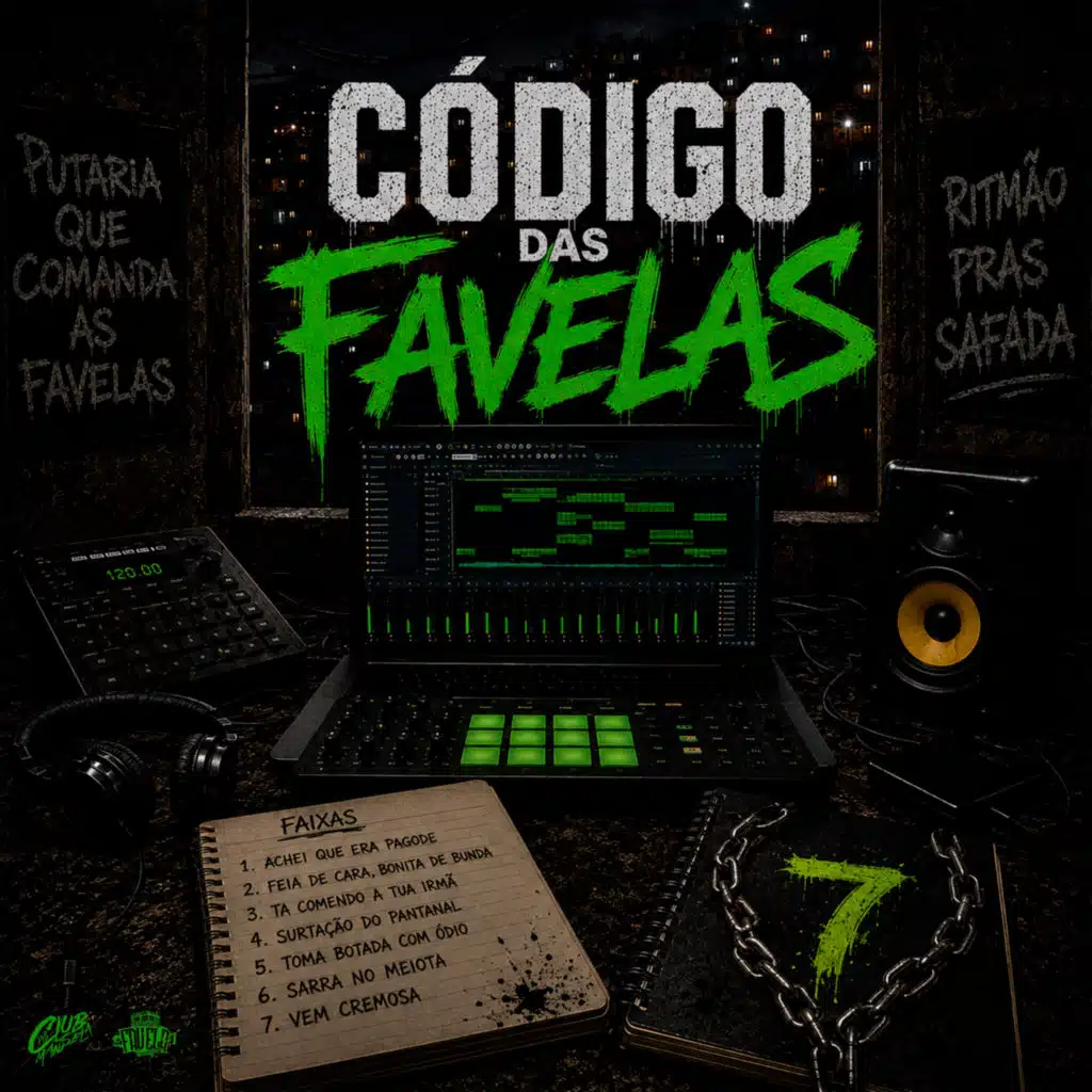 Código das Favelas