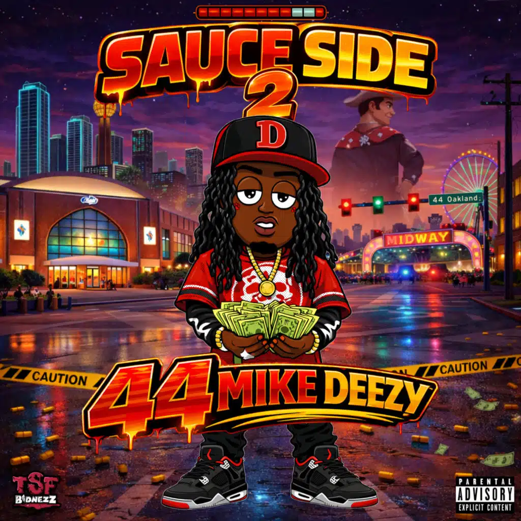 44 Mike Deezy