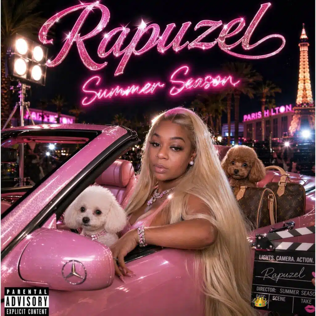 Rapunzel